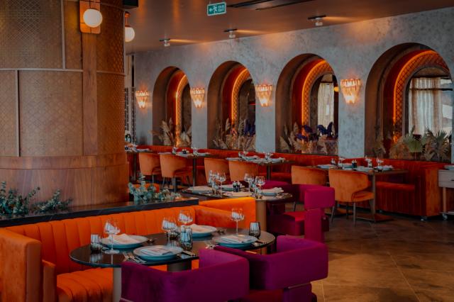 LIU RESORTS - Restaurace - 