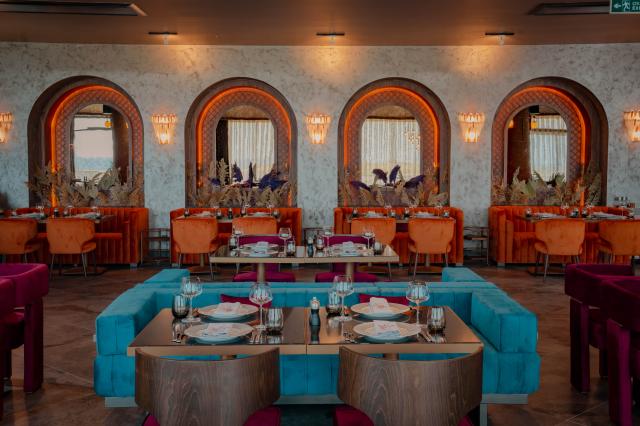 LIU RESORTS - Restaurace - 