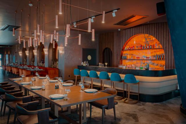 LIU RESORTS - Restaurace - 