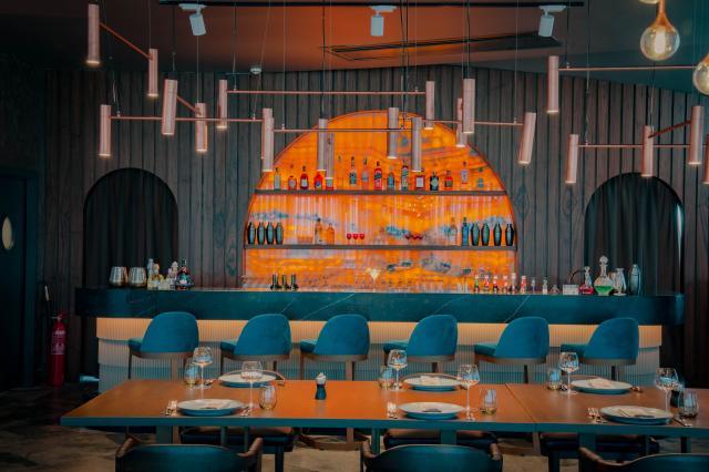 LIU RESORTS - Restaurace - 