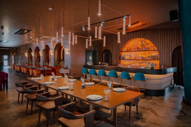 LIU RESORTS - Restaurace - 