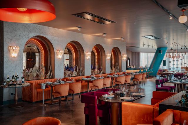 LIU RESORTS - Restaurace - 