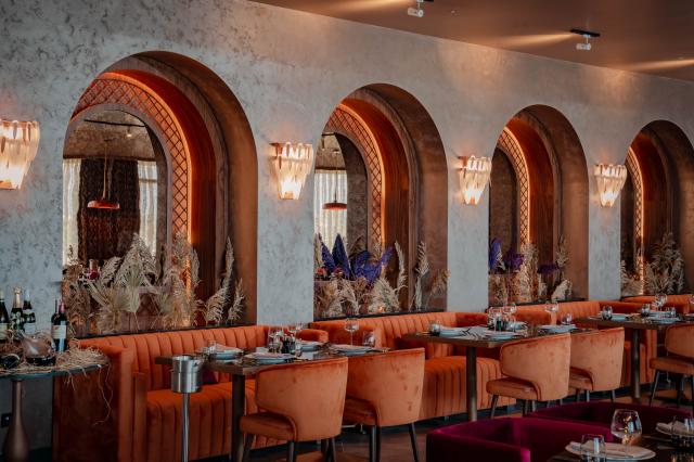 LIU RESORTS - Restaurace - 