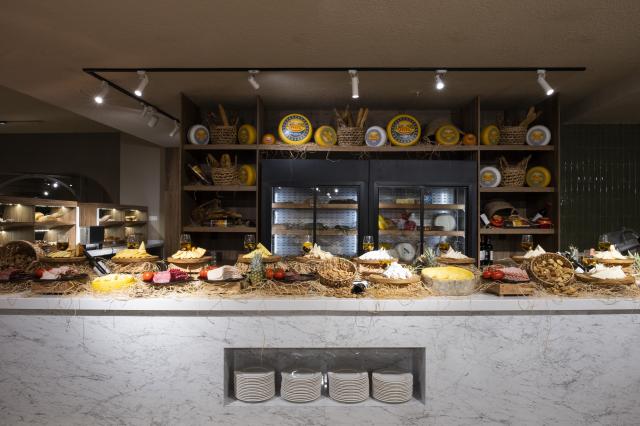 LIU RESORTS - Restaurace - PELAGOS(MAIN RESTAURANT)