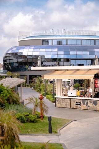 LIU RESORTS - Bary - STAGNUM POOL BAR