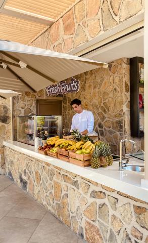 LIU RESORTS - Bary - STAGNUM COFFEE SHOP 