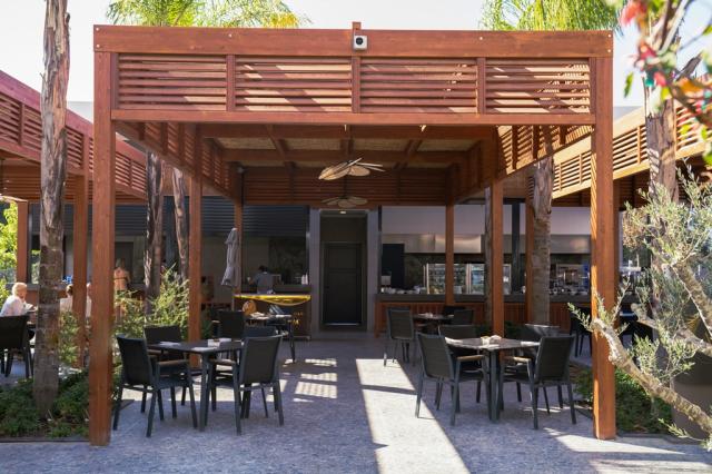 LIU RESORTS - Bary - AQUA BAR (Kids Club Aqua Park Bar)