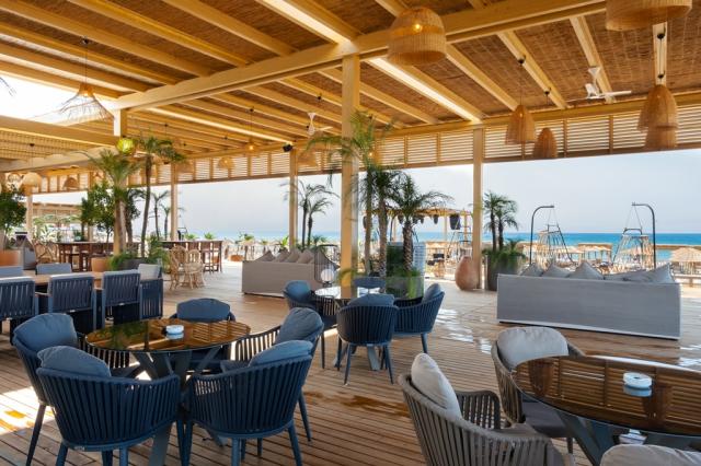 LIU RESORTS - Bary - BREEZE BEACH BAR