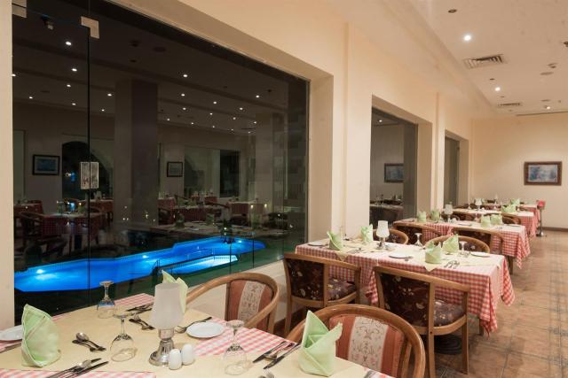 IMPERIAL SHAMS ABU SOMA RESORT - Restaurace - Restaurace