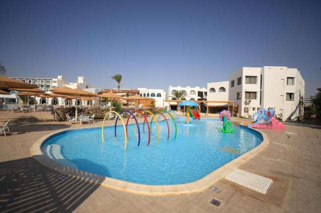 IMPERIAL SHAMS ABU SOMA RESORT - Bazény - Bazény