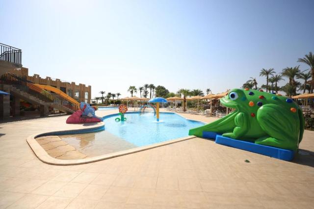IMPERIAL SHAMS ABU SOMA RESORT - Bazény - Bazény