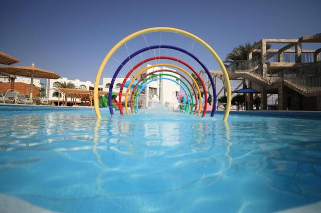 IMPERIAL SHAMS ABU SOMA RESORT - Bazény - Bazény