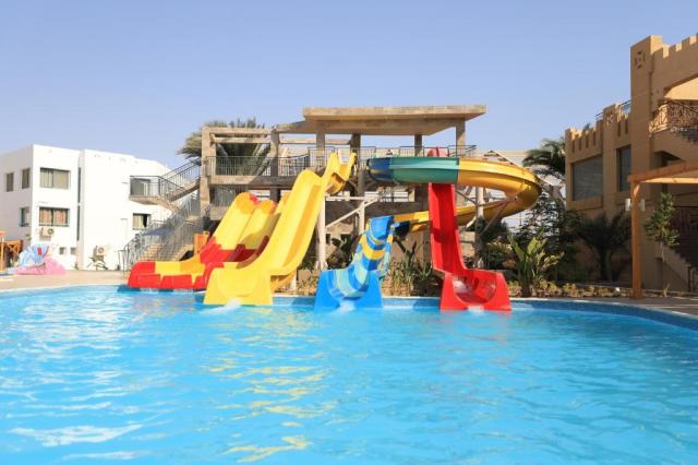 IMPERIAL SHAMS ABU SOMA RESORT - Vodní park - Vodní park