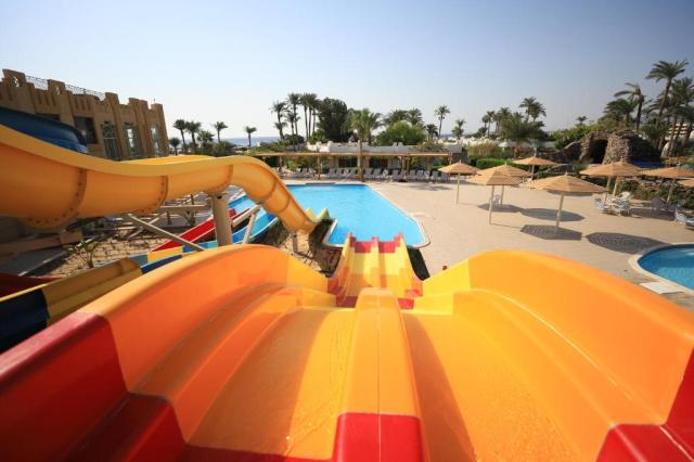 IMPERIAL SHAMS ABU SOMA RESORT - Vodní park - Vodní park