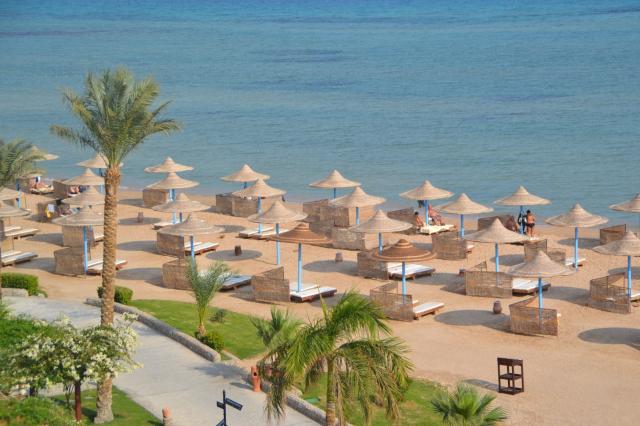 IMPERIAL SHAMS ABU SOMA RESORT - Pláž - Pláž