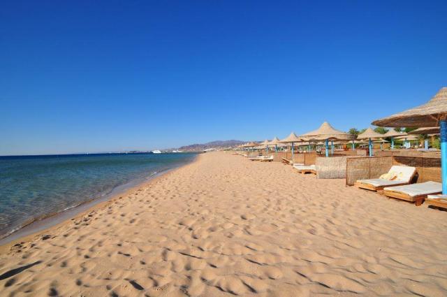 IMPERIAL SHAMS ABU SOMA RESORT - Pláž - Pláž