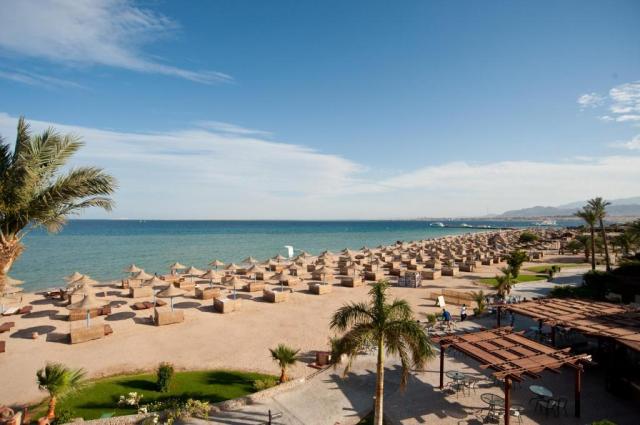 IMPERIAL SHAMS ABU SOMA RESORT - Pláž - Pláž