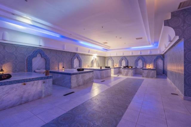 IMPERIAL SHAMS ABU SOMA RESORT - Lázně - Lázně