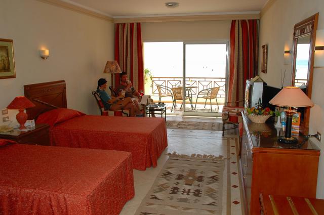 IMPERIAL SHAMS ABU SOMA RESORT - Pokoje - Standard room