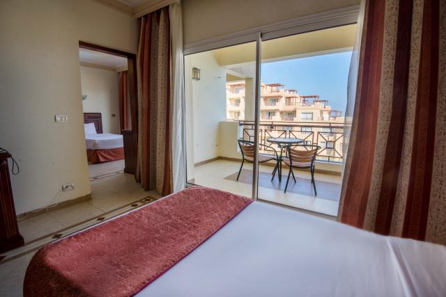 IMPERIAL SHAMS ABU SOMA RESORT - Pokoje - Family room