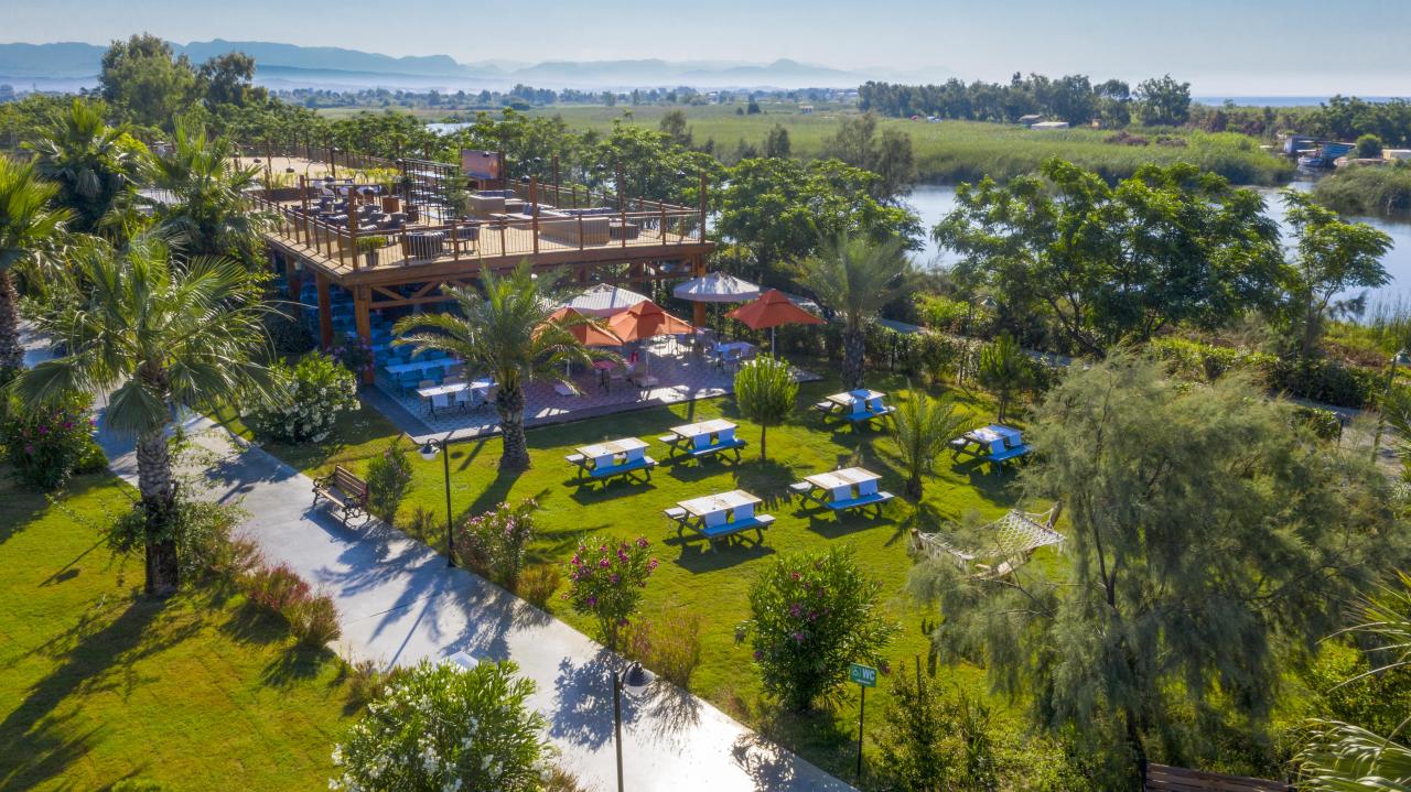 PORT NATURE LUXURY RESORT HOTEL & SPA - Obecné - Ostatní