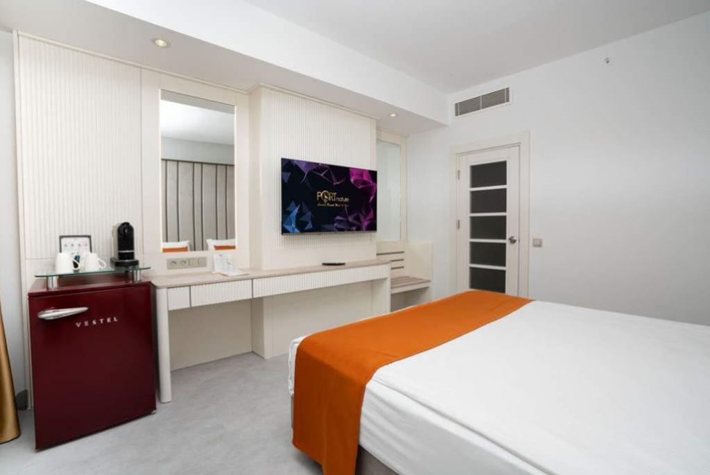 PORT NATURE LUXURY RESORT HOTEL & SPA - Pokoje - FAMILY ROOM SE