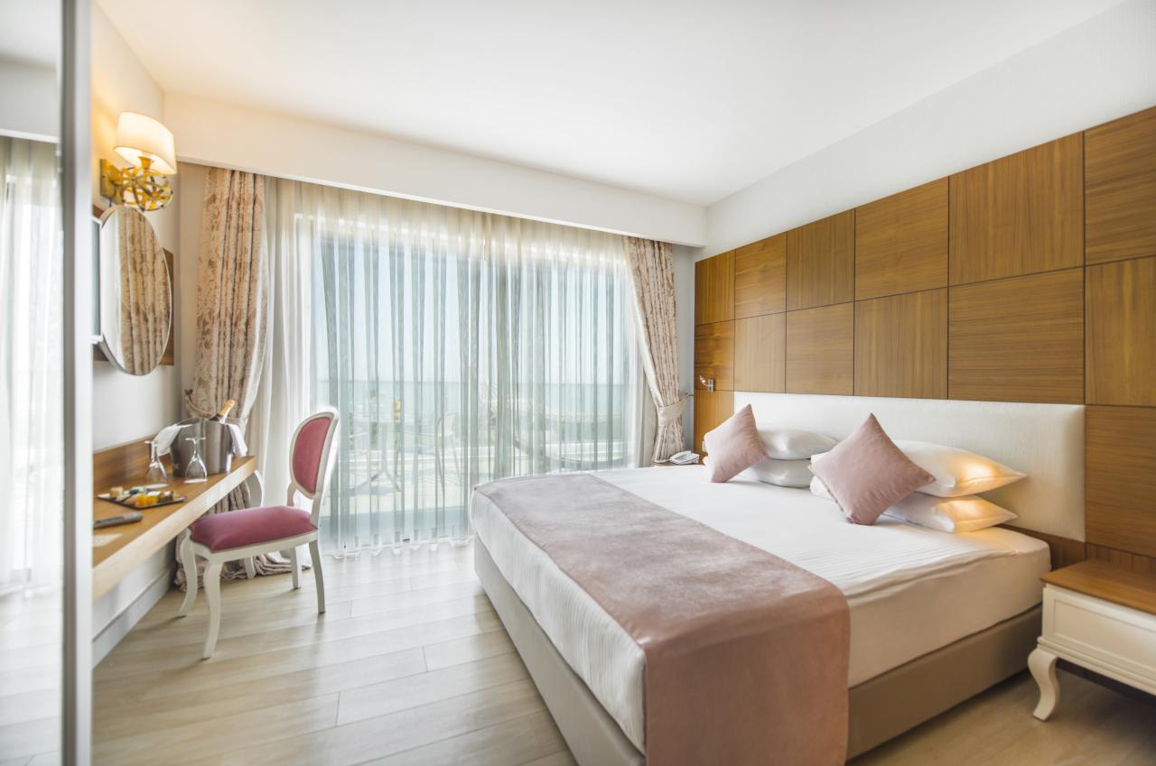 PORT NATURE LUXURY RESORT HOTEL & SPA - Pokoje - KING SUIT 2 BE