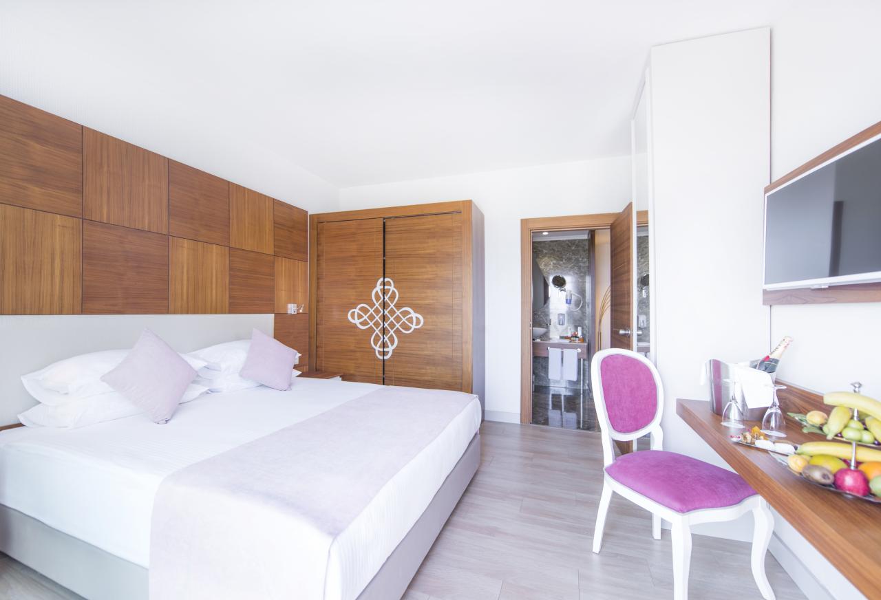 PORT NATURE LUXURY RESORT HOTEL & SPA - Pokoje - KING SUIT 2 BE