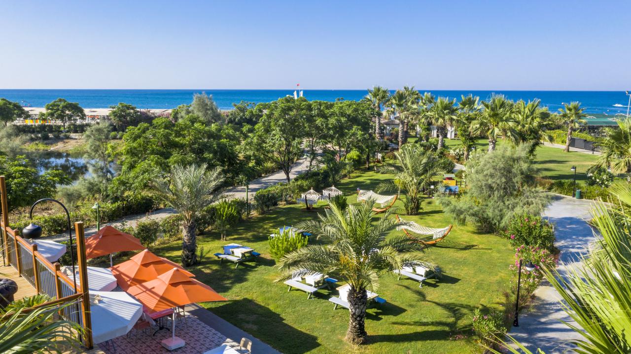 PORT NATURE LUXURY RESORT HOTEL & SPA - Obecné - Ostatní