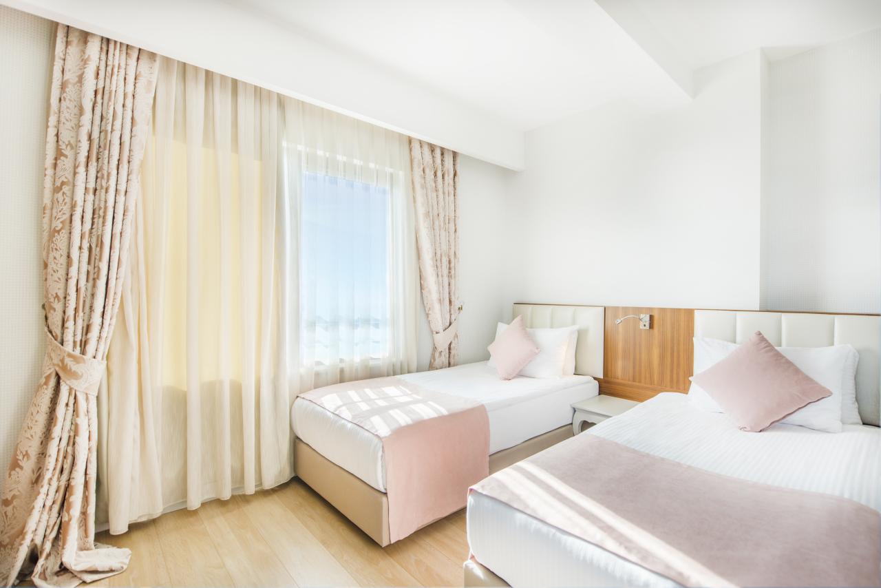 PORT NATURE LUXURY RESORT HOTEL & SPA - Pokoje - KING SUIT 2 BE