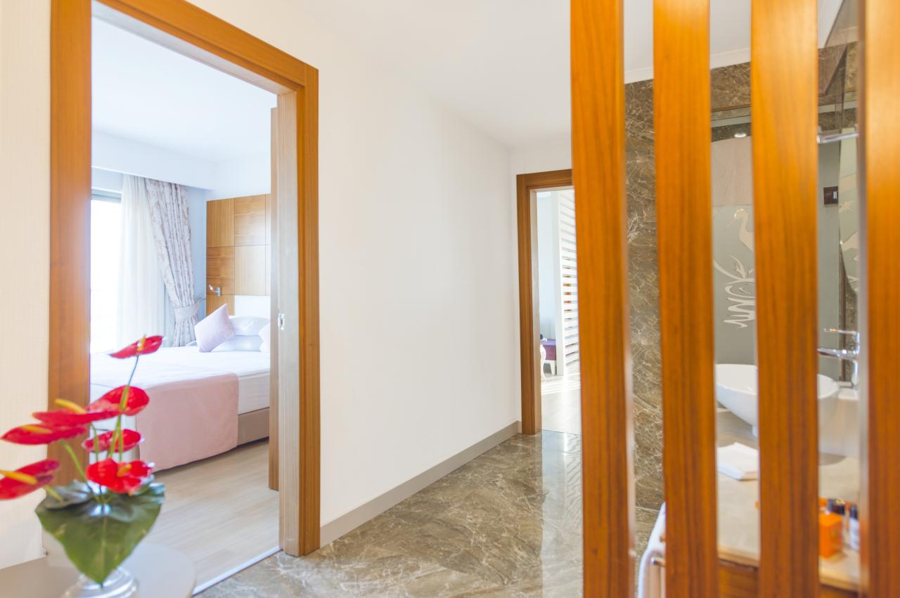 PORT NATURE LUXURY RESORT HOTEL & SPA - Pokoje - KING SUIT 2 BE
