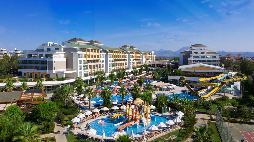 PORT NATURE LUXURY RESORT HOTEL & SPA - Obecné - Obecné