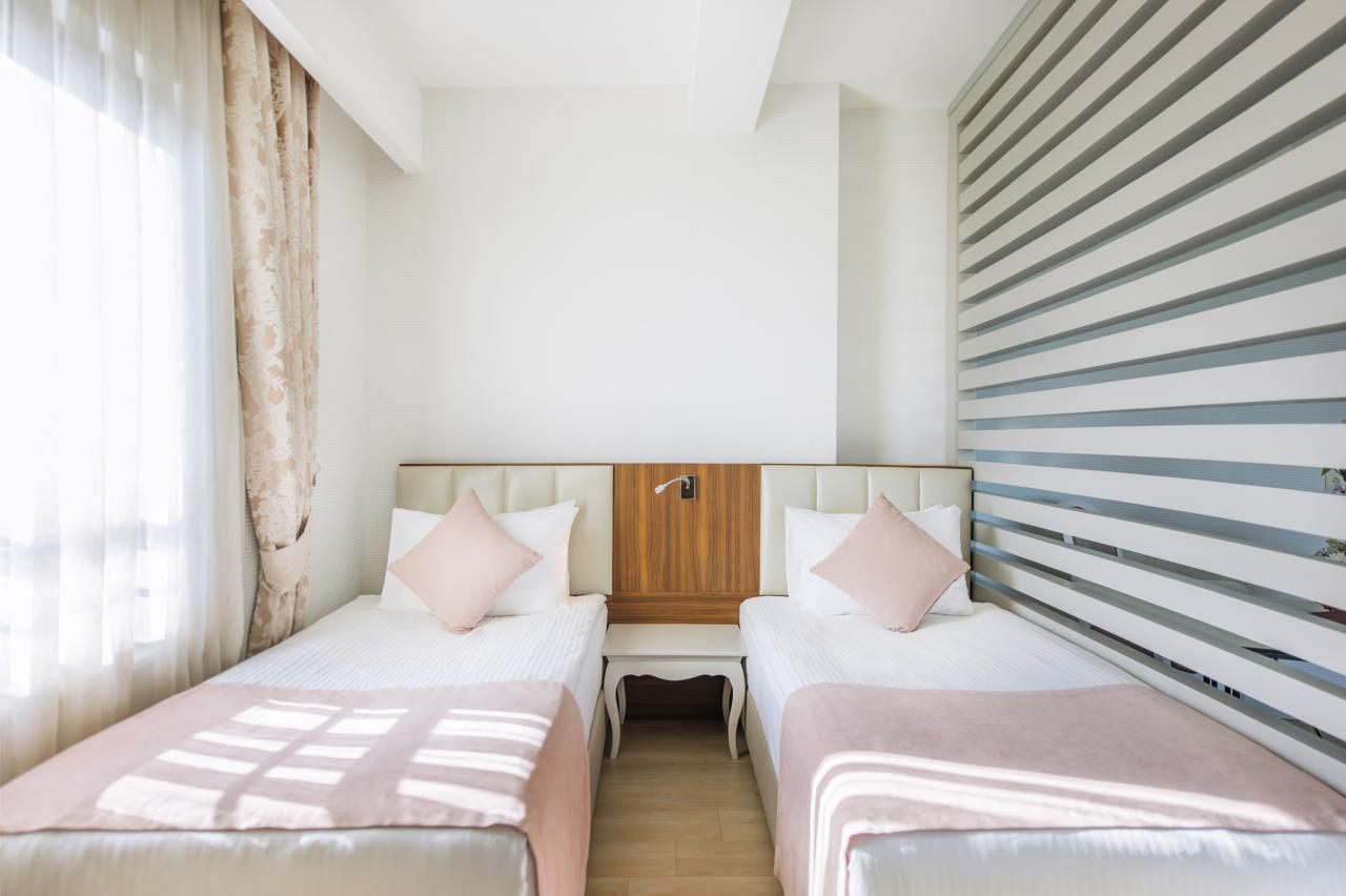 PORT NATURE LUXURY RESORT HOTEL & SPA - Pokoje - KING SUIT 2 BE