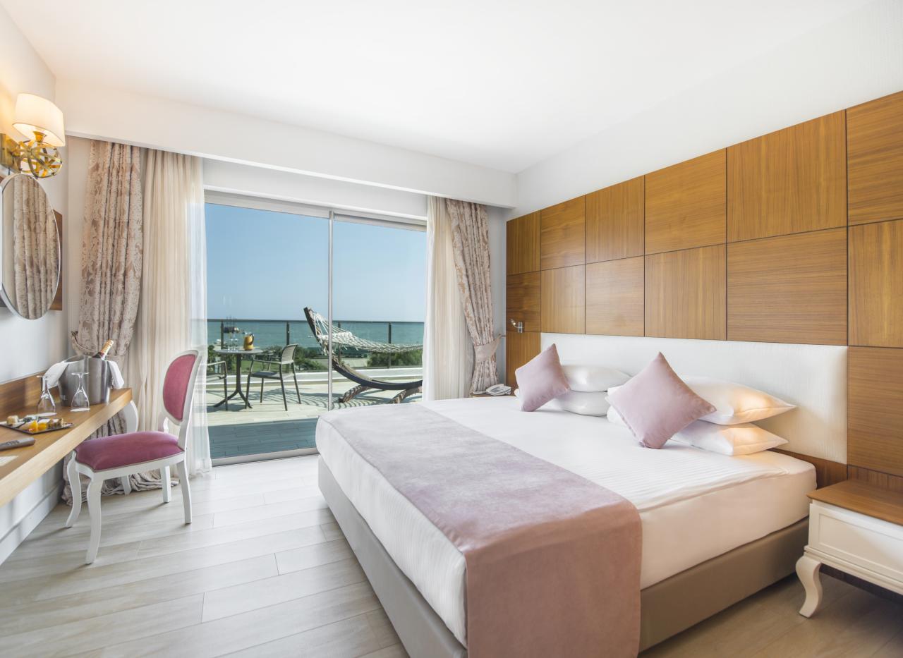 PORT NATURE LUXURY RESORT HOTEL & SPA - Pokoje - KING SUIT 2 BE