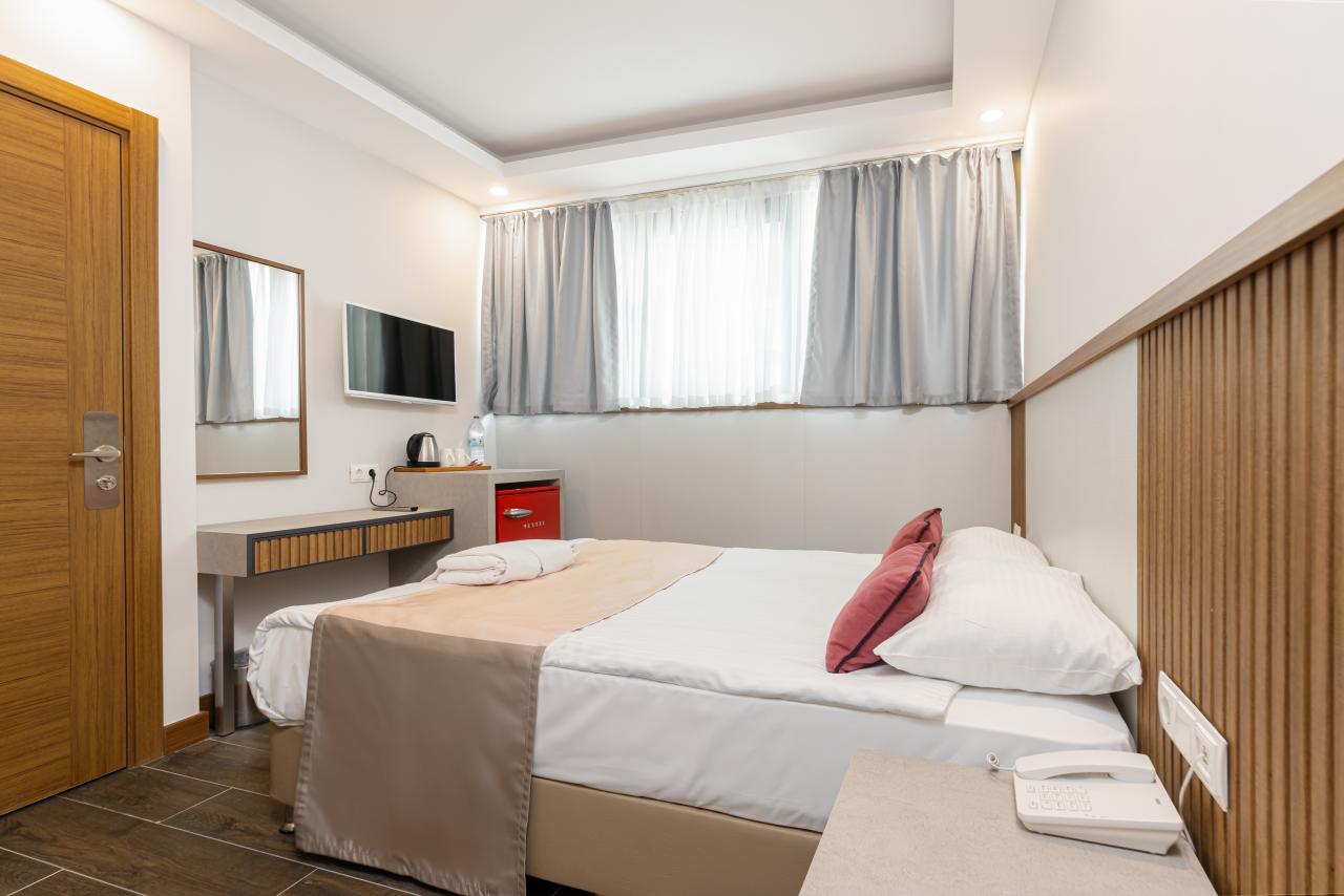PORT NATURE LUXURY RESORT HOTEL & SPA - Pokoje - ECO STANDARD R