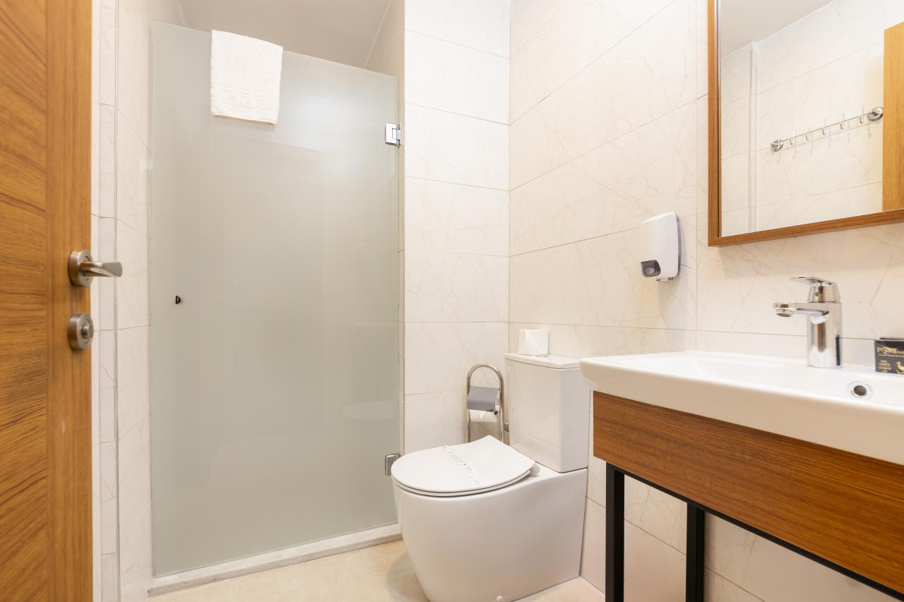 PORT NATURE LUXURY RESORT HOTEL & SPA - Pokoje - ECO STANDARD R