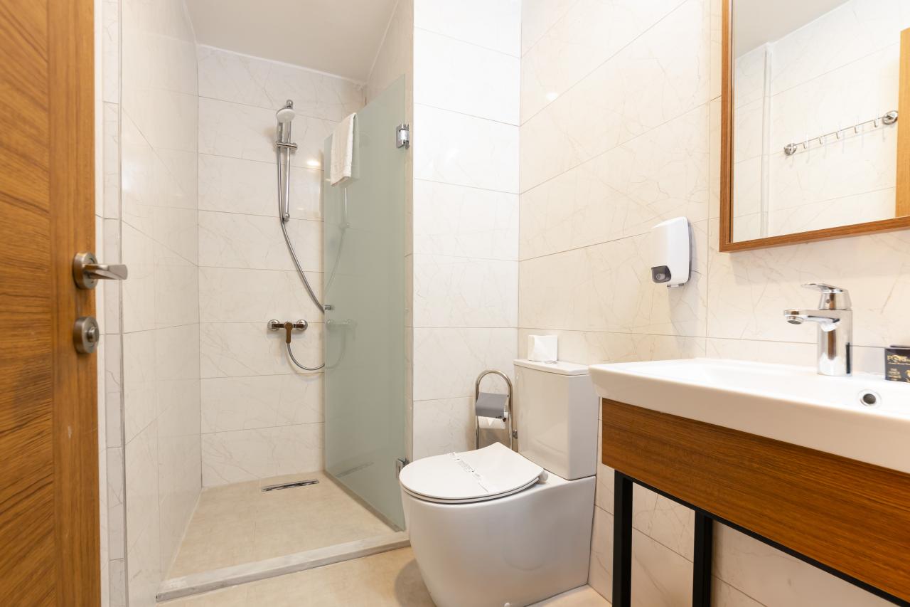 PORT NATURE LUXURY RESORT HOTEL & SPA - Pokoje - ECO STANDARD R