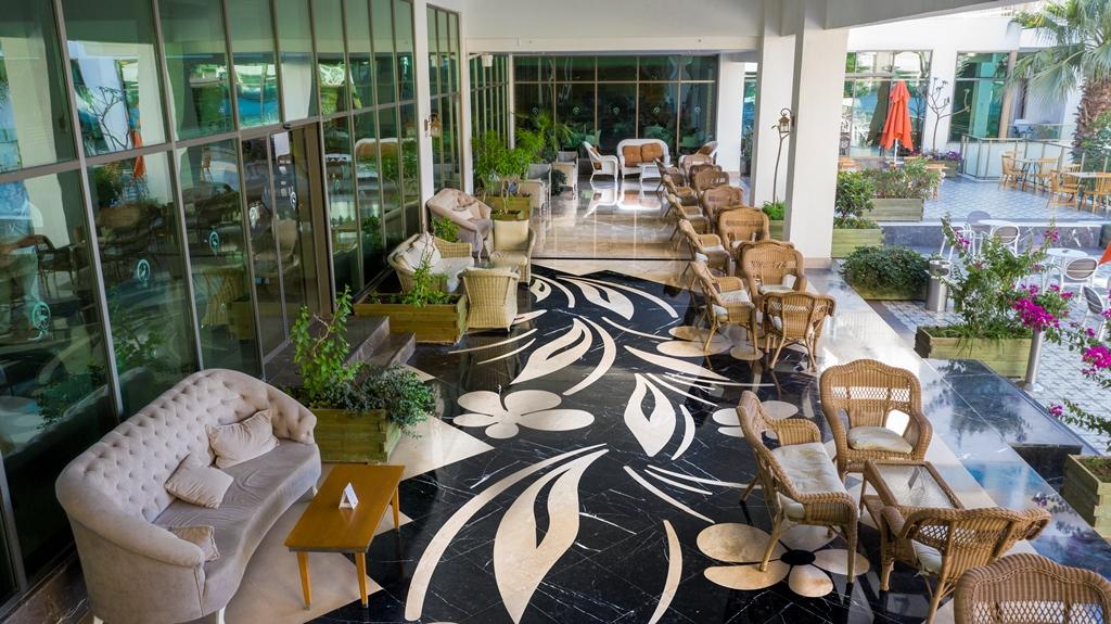 PORT NATURE LUXURY RESORT HOTEL & SPA - Obecné - Obecné