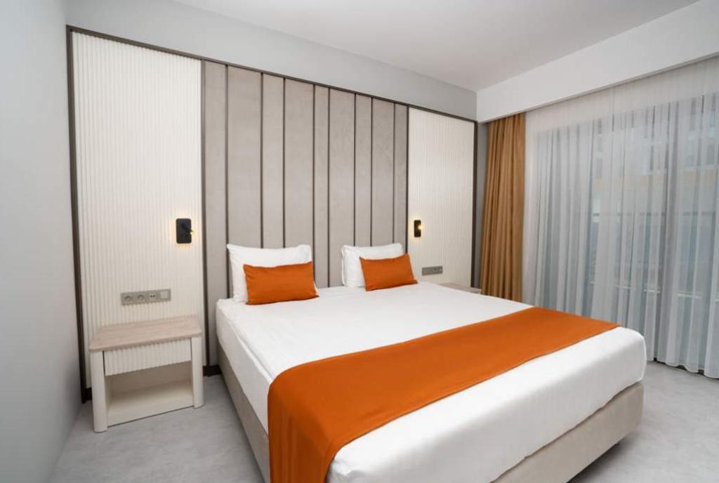 PORT NATURE LUXURY RESORT HOTEL & SPA - Pokoje - CORAL FAMILY R