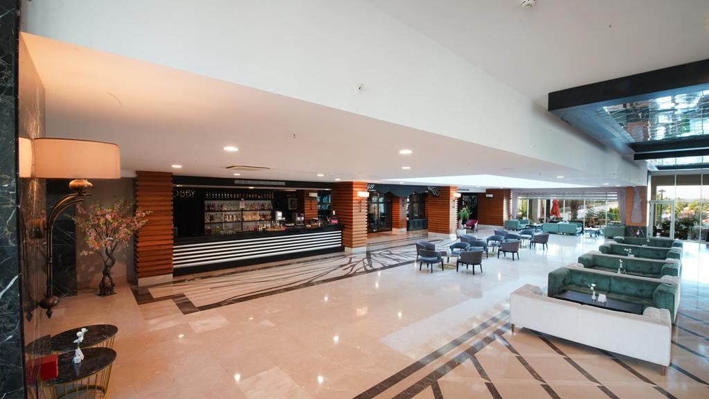 PORT NATURE LUXURY RESORT HOTEL & SPA - Obecné - Obecné