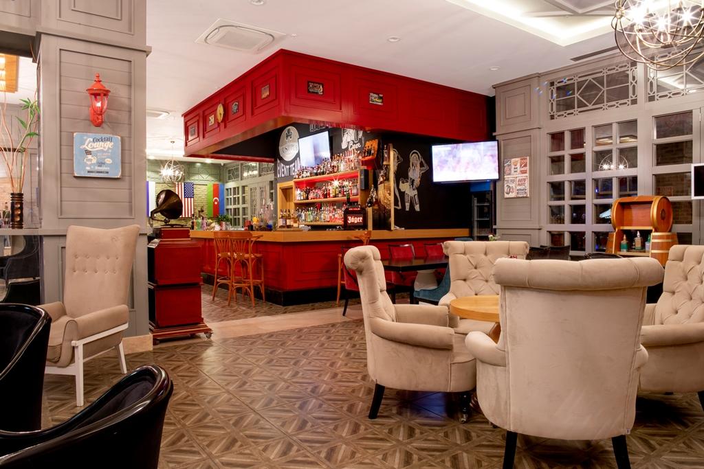 PORT NATURE LUXURY RESORT HOTEL & SPA - Bary - IRISH PUB