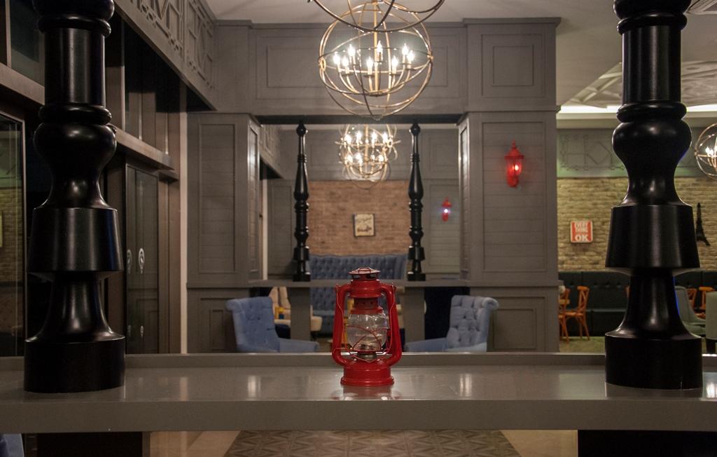 PORT NATURE LUXURY RESORT HOTEL & SPA - Bary - IRISH PUB