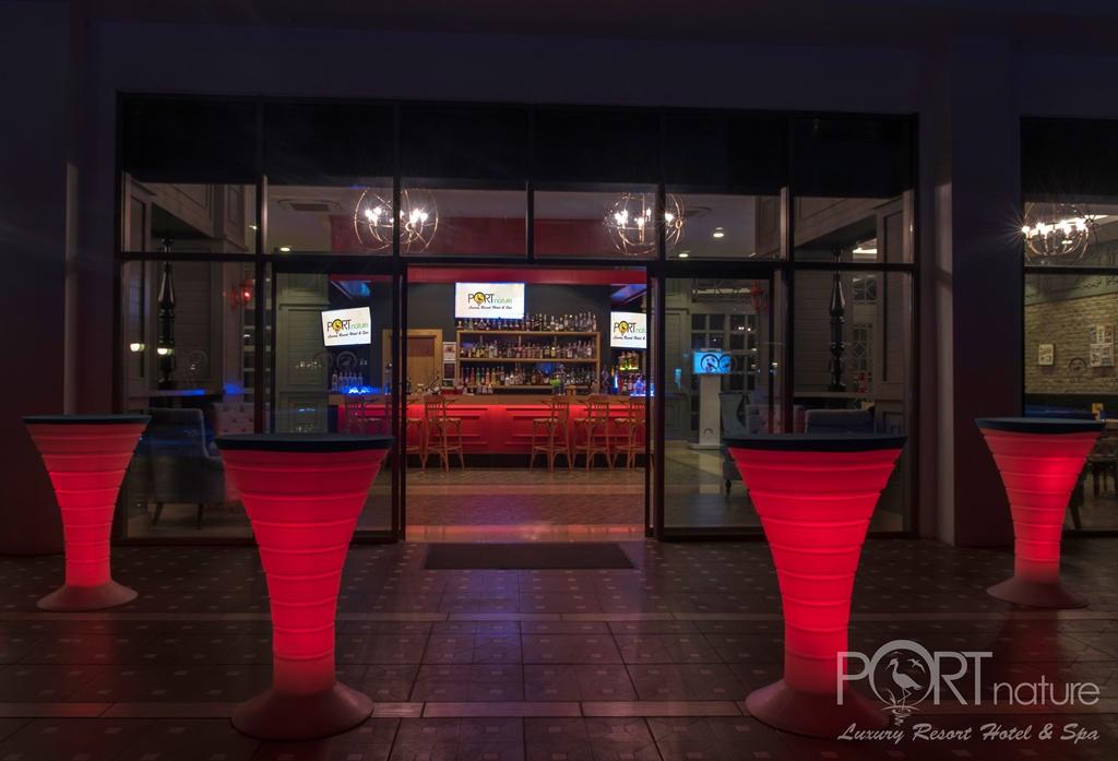 PORT NATURE LUXURY RESORT HOTEL & SPA - Bary - IRISH PUB