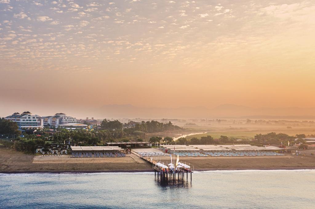 PORT NATURE LUXURY RESORT HOTEL & SPA - Obecné - Obecné