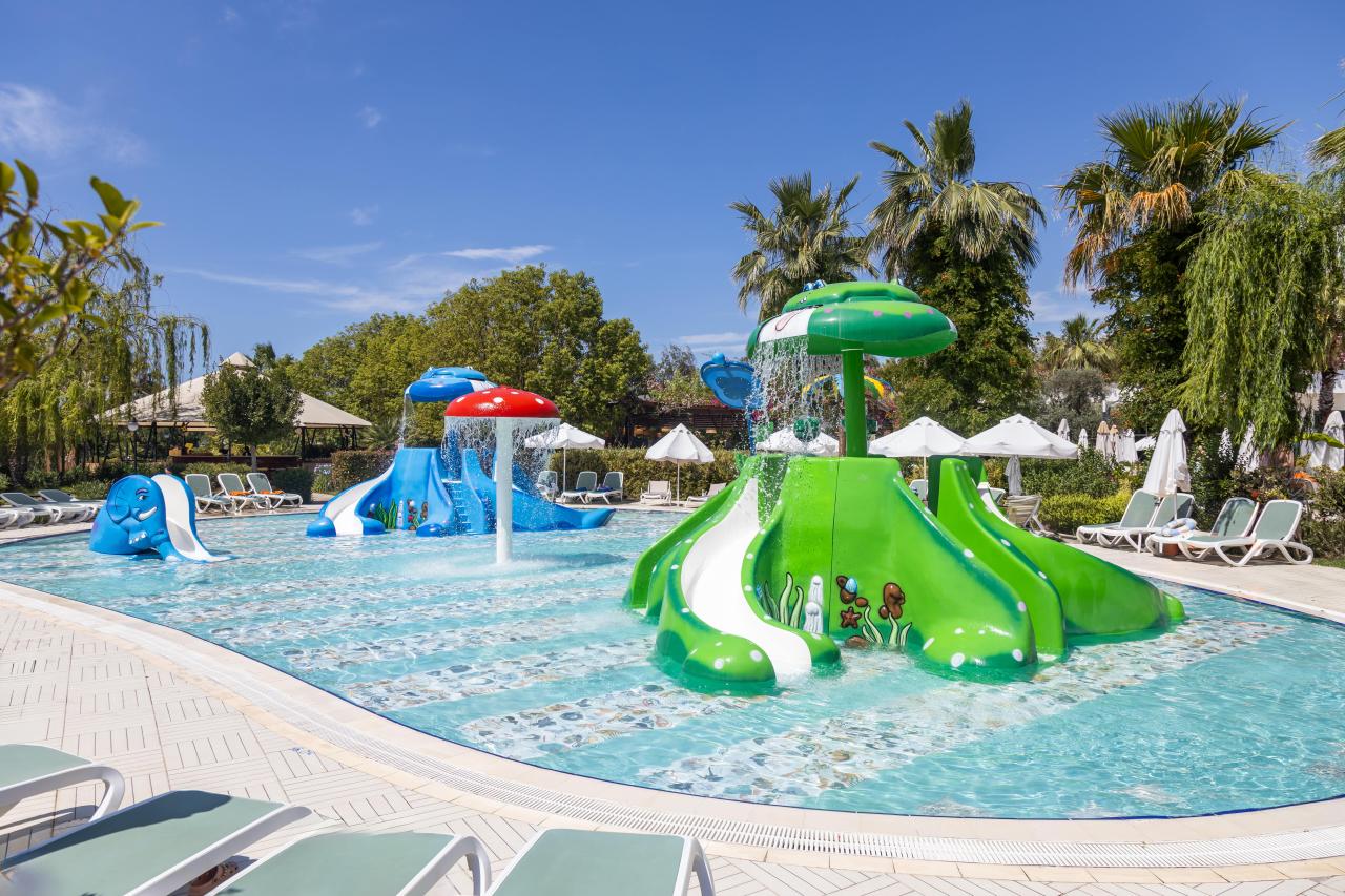 PORT NATURE LUXURY RESORT HOTEL & SPA - Vodní park - Vodní park
