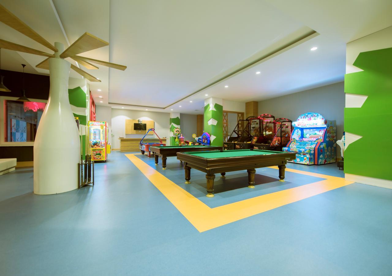 PORT NATURE LUXURY RESORT HOTEL & SPA - Miniklub - Miniklub
