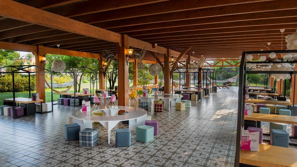 PORT NATURE LUXURY RESORT HOTEL & SPA - Miniklub - Mini Club