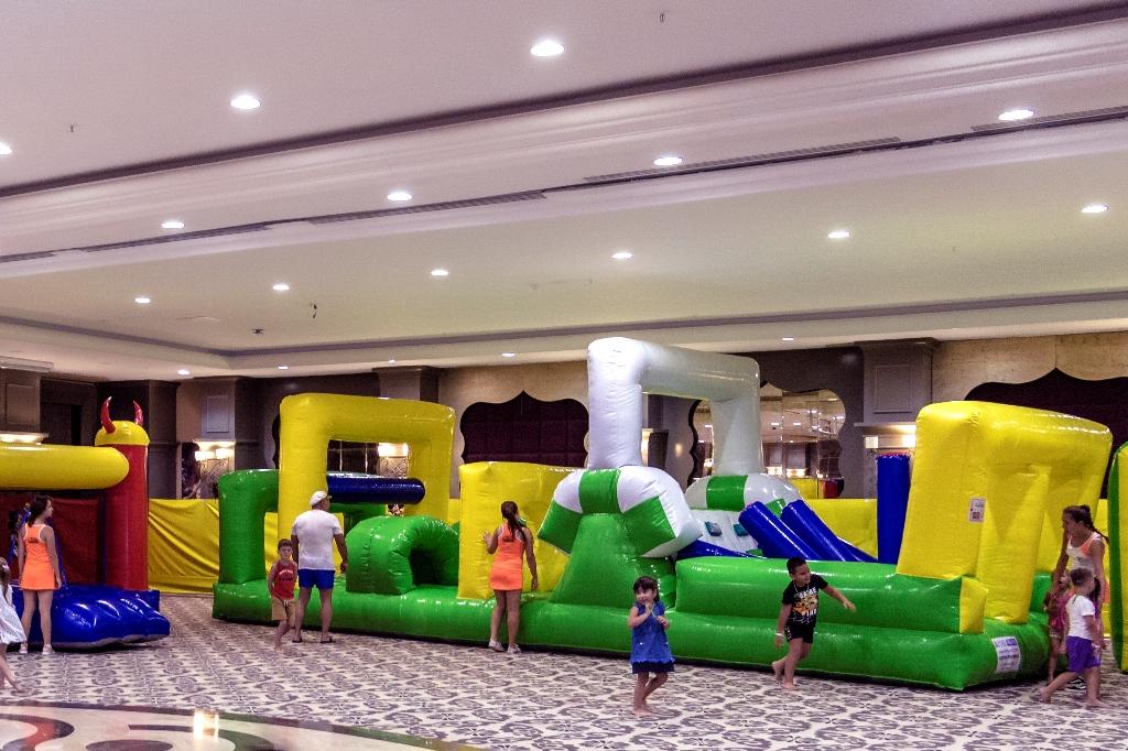 PORT NATURE LUXURY RESORT HOTEL & SPA - Miniklub - Miniklub