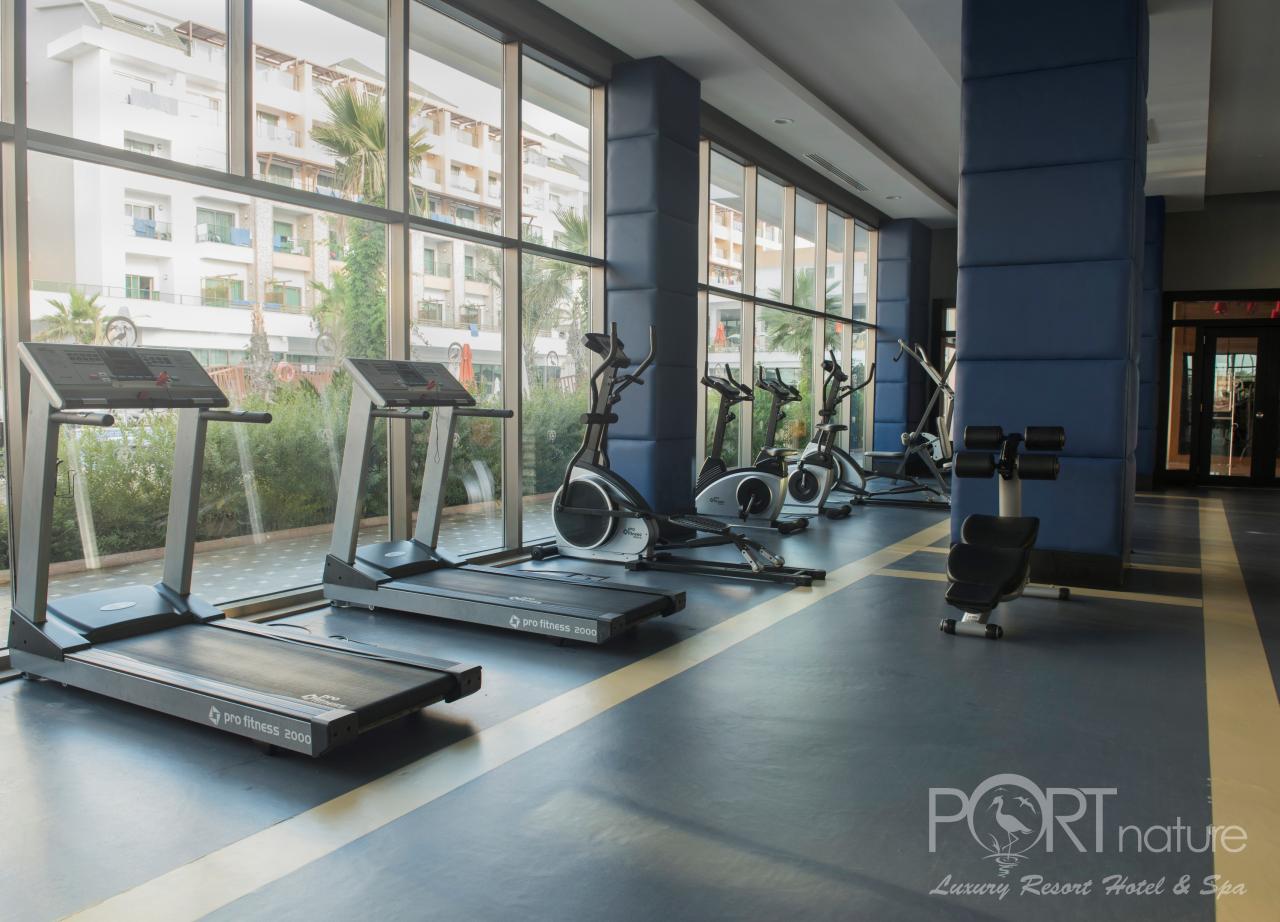 PORT NATURE LUXURY RESORT HOTEL & SPA - Sport - Sport