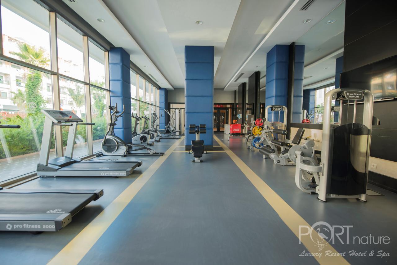 PORT NATURE LUXURY RESORT HOTEL & SPA - Sport - Sport